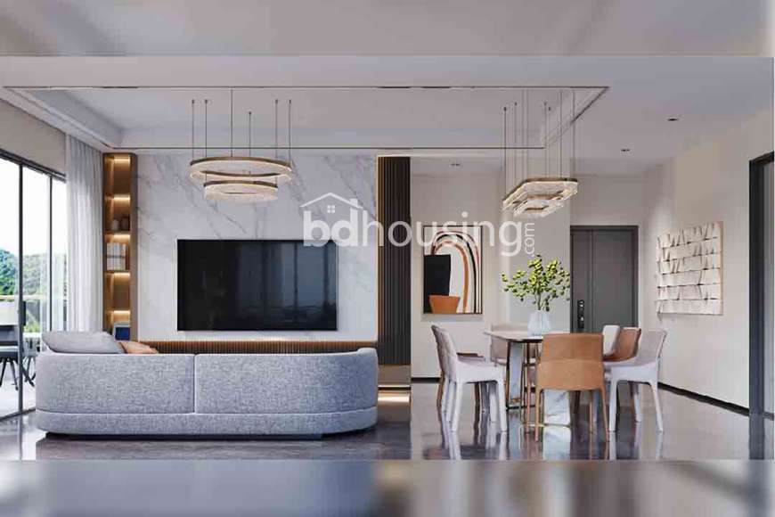 NASHRAH PALACE, Apartment/Flats at Bashundhara R/A