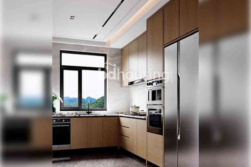 NASHRAH PALACE, Apartment/Flats at Bashundhara R/A