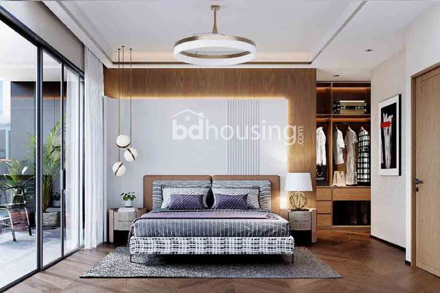 NASHRAH PALACE, Apartment/Flats at Bashundhara R/A