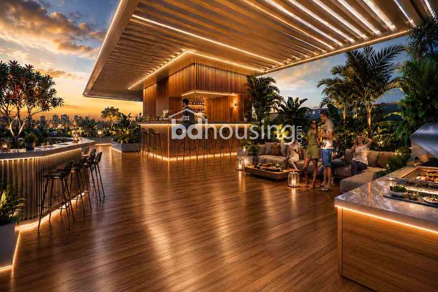 NASHRAH PALACE, Apartment/Flats at Bashundhara R/A