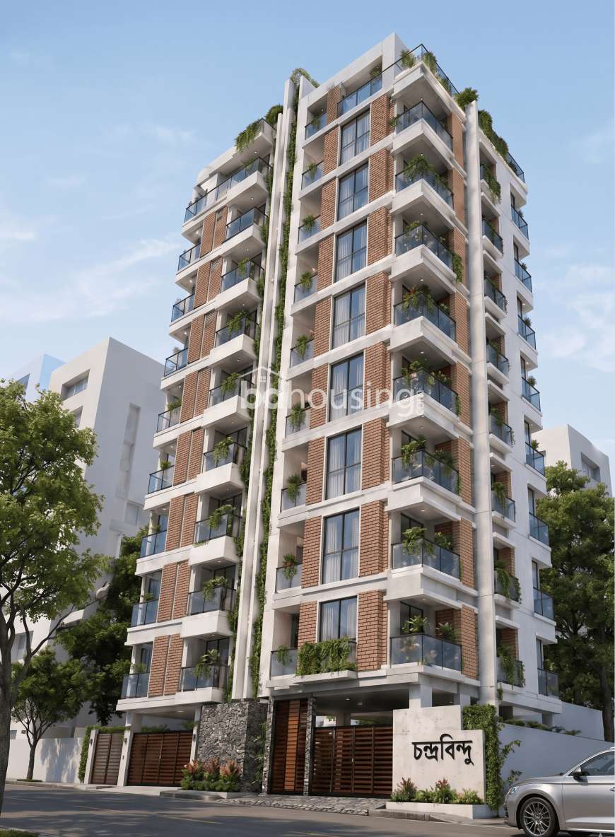 চন্দ্রবিন্দু, Land Sharing Flat at Cantonment