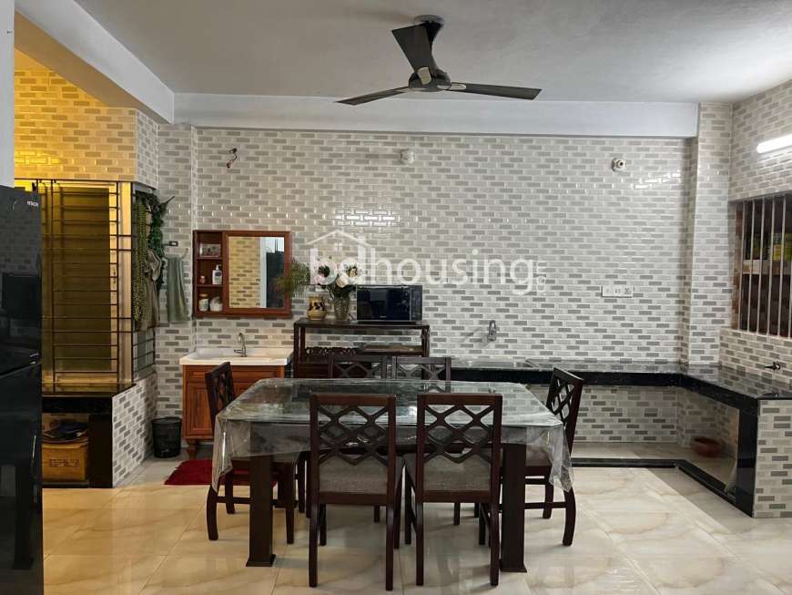Premium 1250 SQFT Apartment for Sale – Kalshi, Mirpur, Dhaka, Apartment/Flats at Mirpur 12