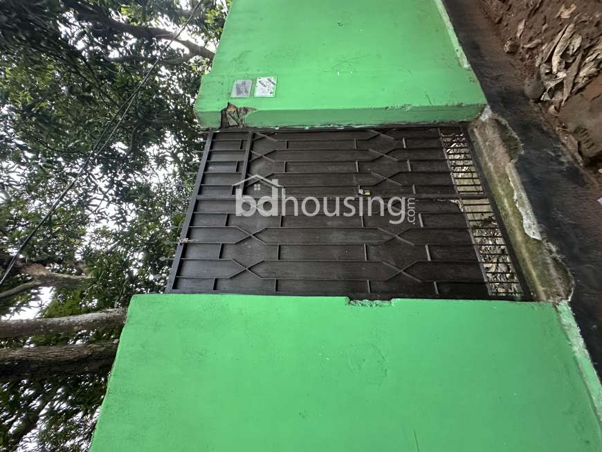 সাভার নিউ মার্কেটের পেছনে ৮.৭২ শতাংশ রেডি জমি বিক্রি (চলমান ভাড়াসহ), Residential Plot at Savar