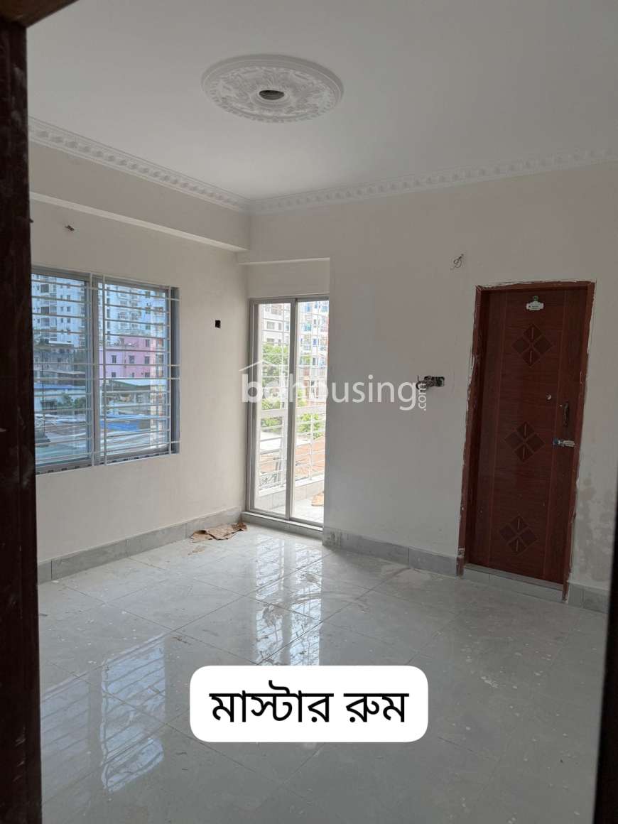 Crystal Palace, Apartment/Flats at Badda