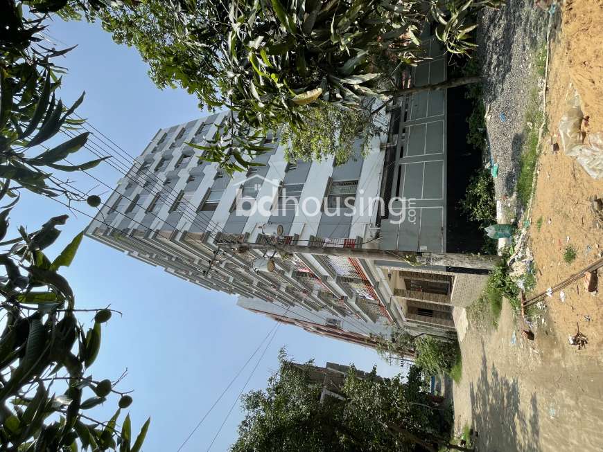 Abokash, Apartment/Flats at Hemayetpur