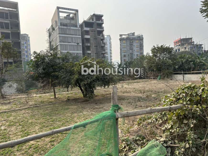 Aftabnagar Lake View Plot Urgent Sell, Residential Plot at Aftab Nagar