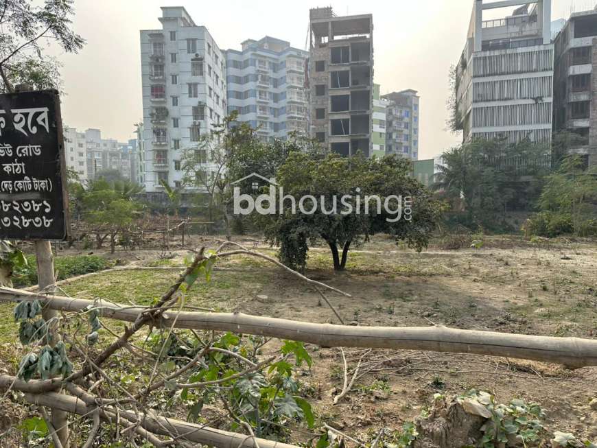Aftabnagar Lake View Plot Urgent Sell, Residential Plot at Aftab Nagar