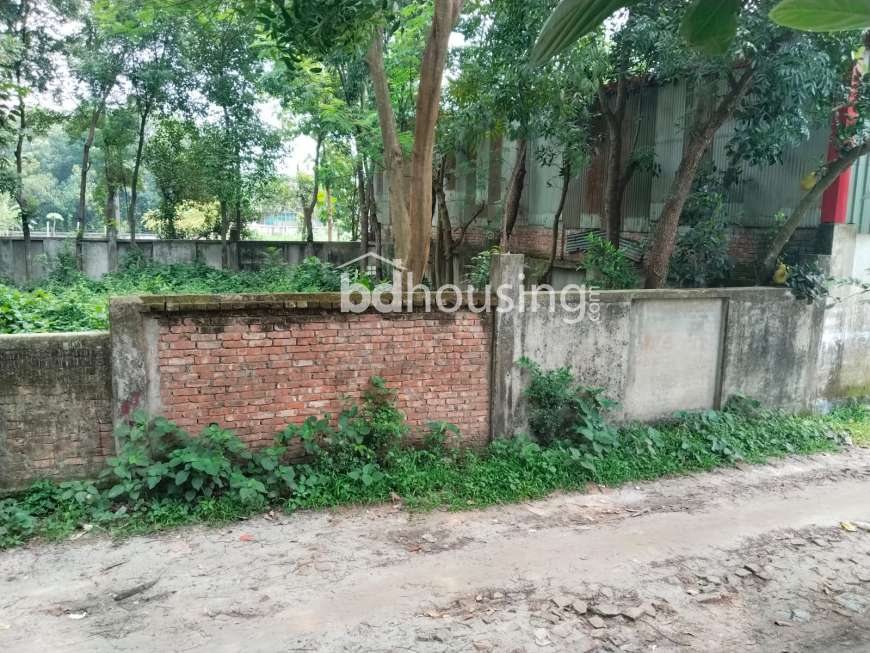 আশুলিয়ার প্রাইম লোকেশনে ১০ শতাংশ জমি বিক্রয়, Residential Plot at Savar