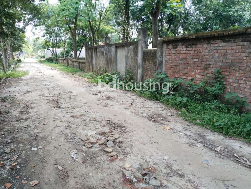 আশুলিয়ার প্রাইম লোকেশনে ১০ শতাংশ জমি বিক্রয়, Residential Plot at Savar