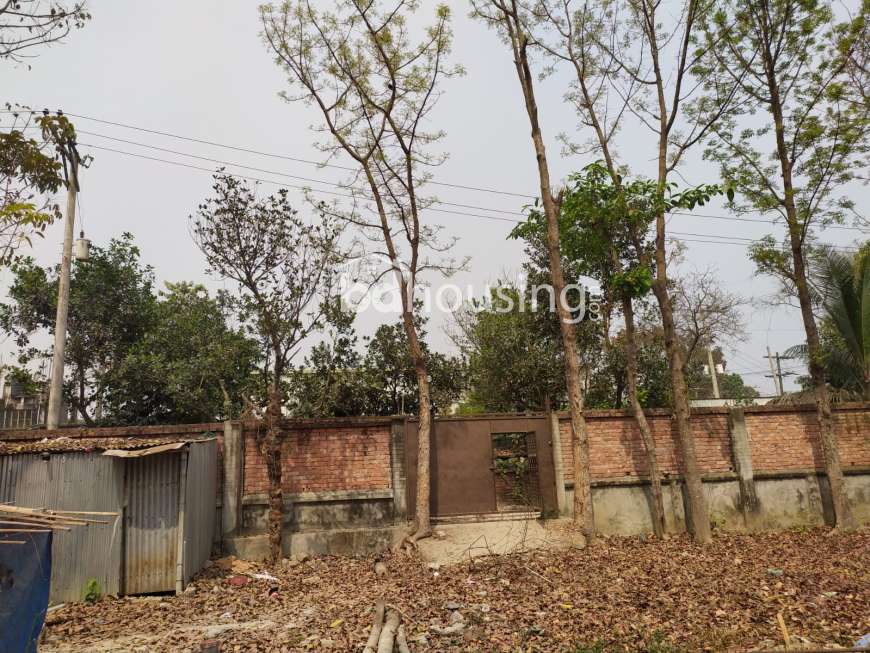 আশুলিয়ার প্রাইম লোকেশনে ১০ শতাংশ জমি বিক্রয়, Residential Plot at Savar