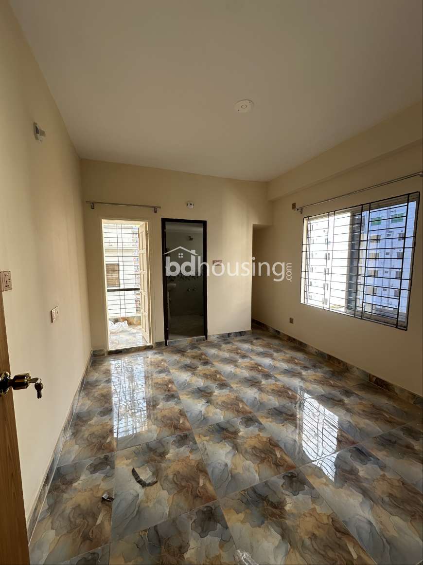 Ready Flat for sale - Dhaka Uddayan, Apartment/Flats at Mohammadpur