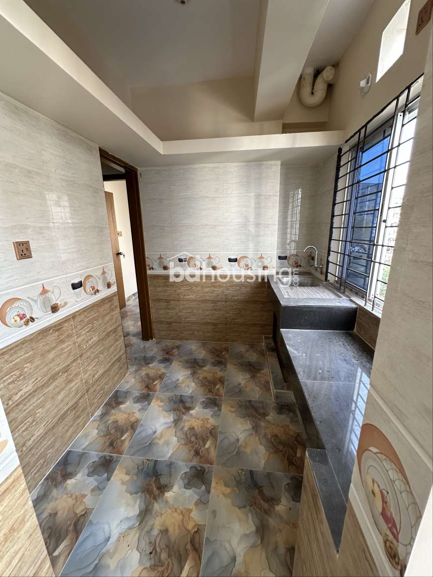 Ready Flat for sale - Dhaka Uddayan, Apartment/Flats at Mohammadpur