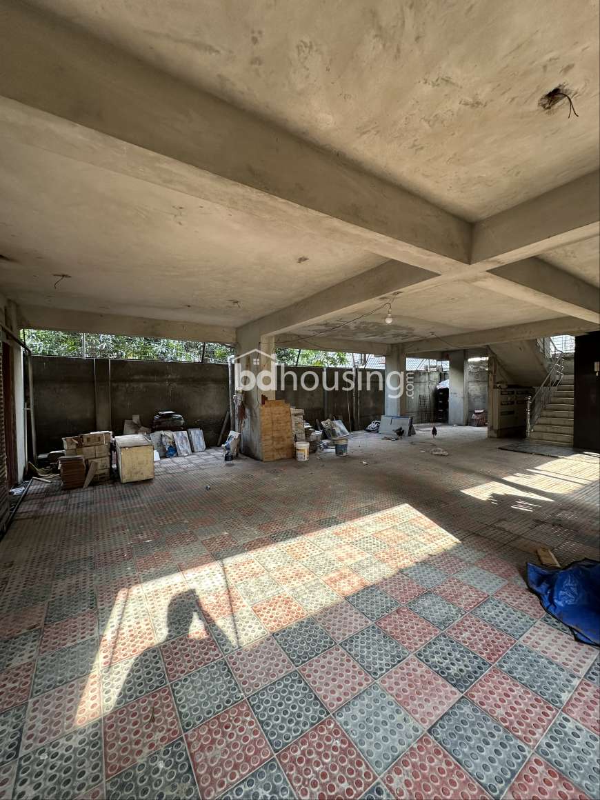 Ready Flat for sale - Dhaka Uddayan, Apartment/Flats at Mohammadpur