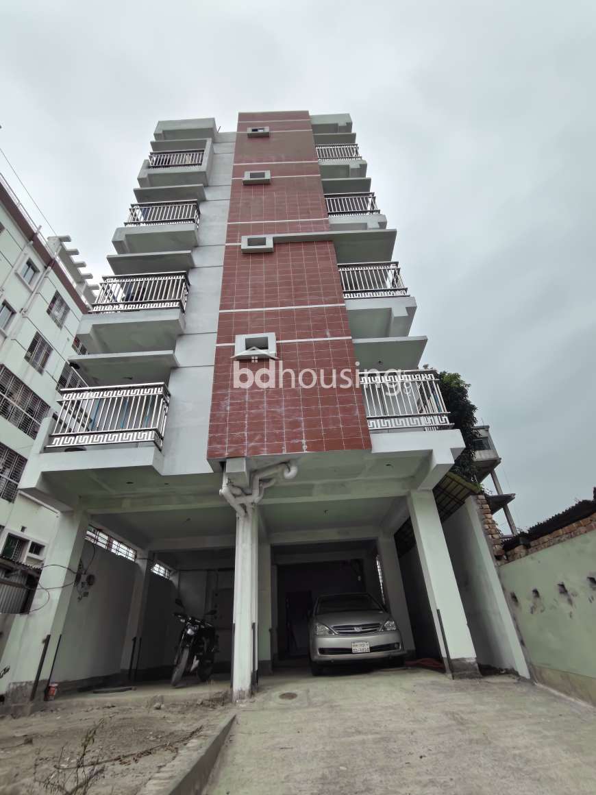 Plumeria Residential building , Apartment/Flats at Savar