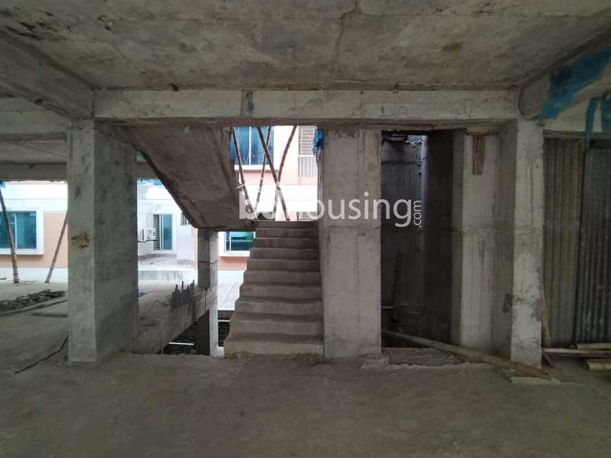 Apan Angina Torasin Garden, Apartment/Flats at Bashundhara R/A