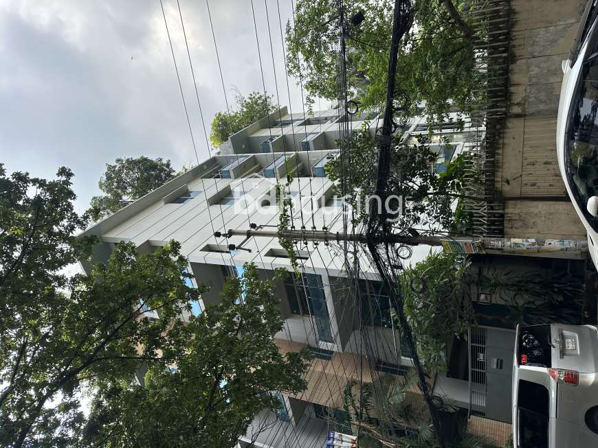 Corporate building Under two brother’s name, Commercial Plot at Gulshan 02