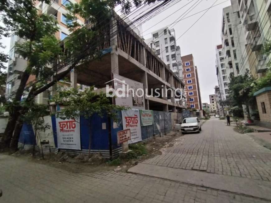 Apan Angina Torasin Garden, Apartment/Flats at Bashundhara R/A
