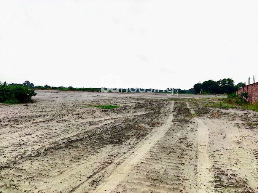 Modhu City-3, Residential Plot at Modhu City