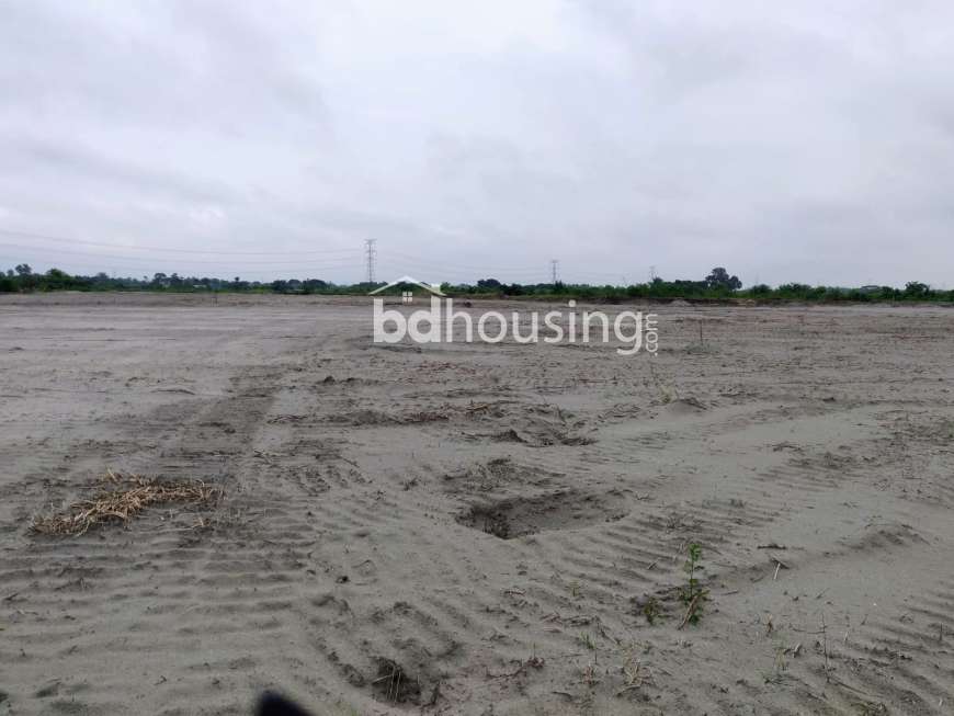 Modhu City-3, Residential Plot at Modhu City