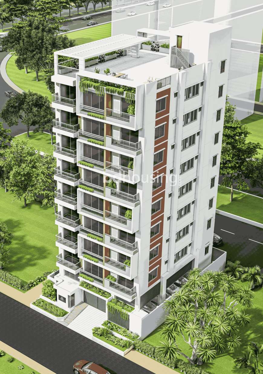 DIGANTA, Apartment/Flats at Jolshiri Abason
