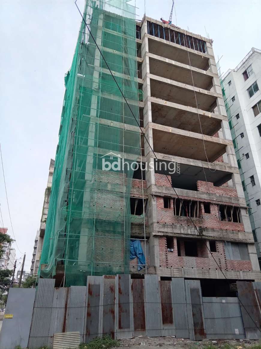 ২০৫৫ বর্গ ফুটের প্রায়রেডি ফ্ল্যাট বিক্রয় @ বসুন্ধরা, Apartment/Flats at Bashundhara R/A