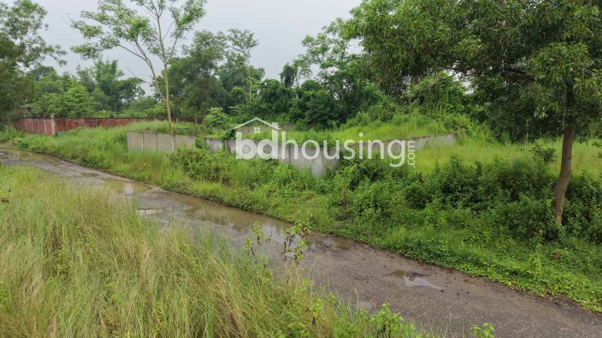 7.5 Katha Prime Residential Plot In Purbachal Sector 8, Residential Plot at Purbachal