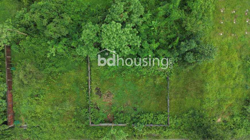 7.5 Katha Prime Residential Plot In Purbachal Sector 8, Residential Plot at Purbachal