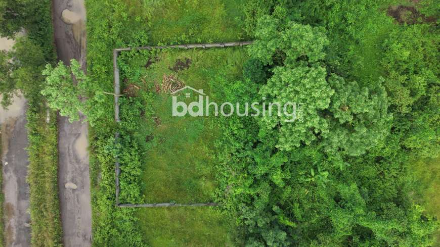 7.5 Katha Prime Residential Plot In Purbachal Sector 8, Residential Plot at Purbachal