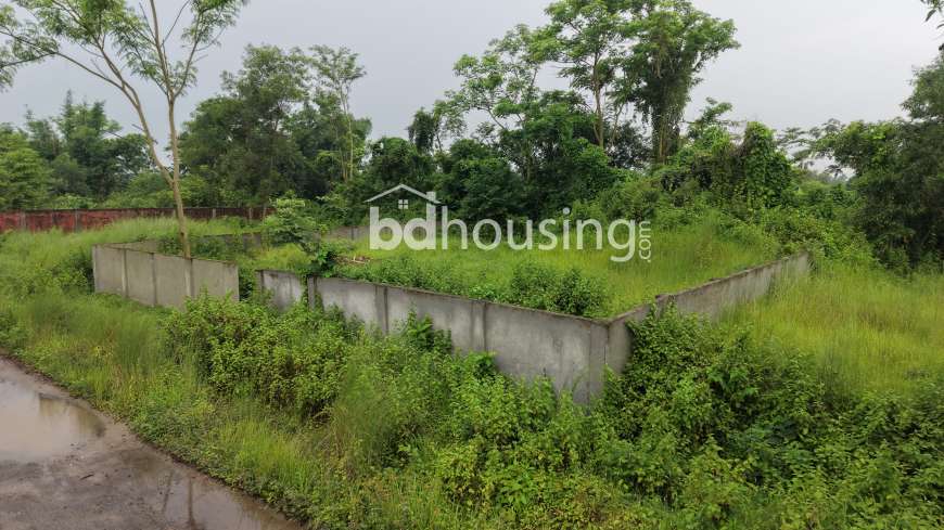 7.5 Katha Prime Residential Plot In Purbachal Sector 8, Residential Plot at Purbachal
