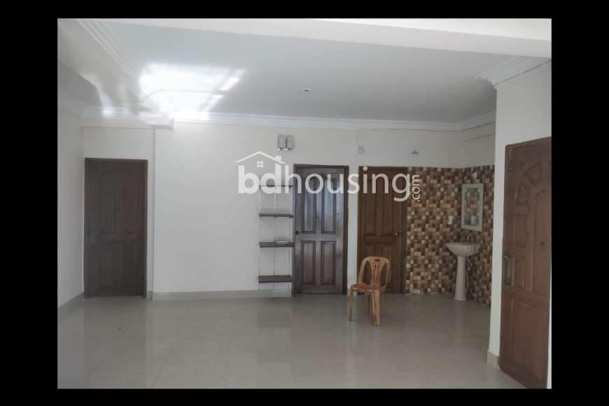 Osthayee Thikana, Apartment/Flats at Banasree