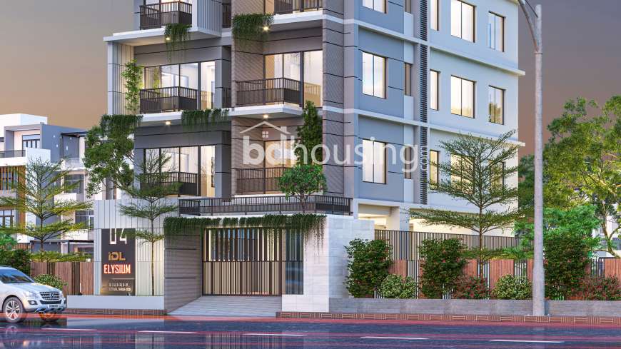 IDL ELYSIUM, Apartment/Flats at Uttara