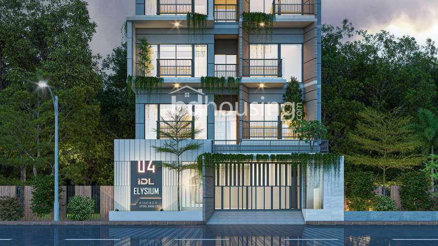 IDL ELYSIUM, Apartment/Flats at Uttara