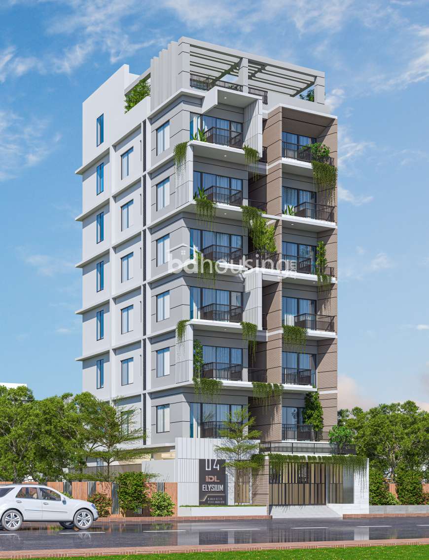 IDL ELYSIUM, Apartment/Flats at Uttara