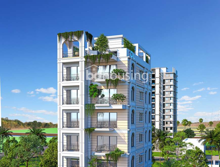 IDL LMI, Apartment/Flats at Uttara