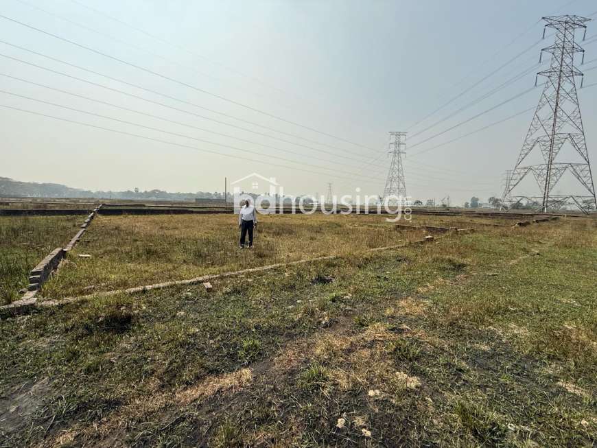 BDC North Town Abason Society, Residential Plot at Tongi