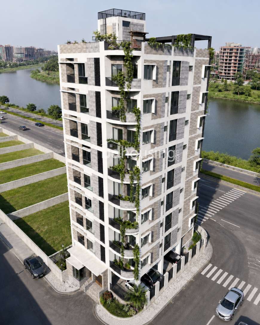 Lakeview Corner Apartment , Apartment/Flats at Jolshiri Abason