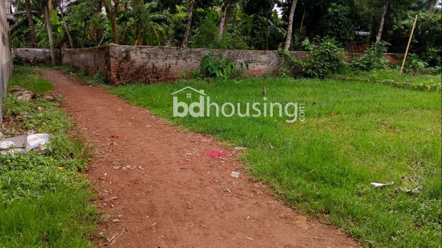 Jomi, Residential Plot at Sonadanga