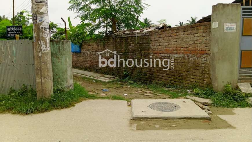 Jomi, Residential Plot at Sonadanga