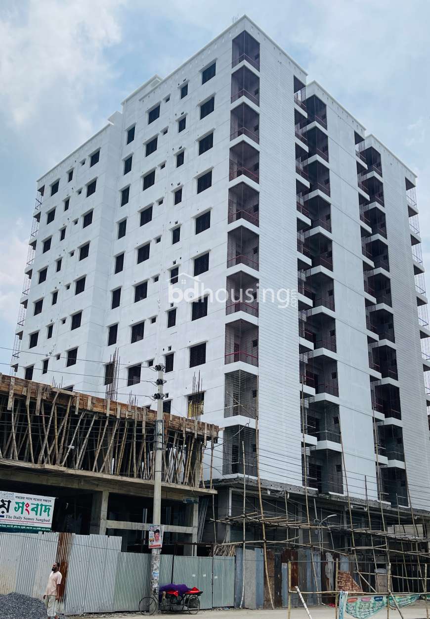 Marvelous Home , Apartment/Flats at Matuail