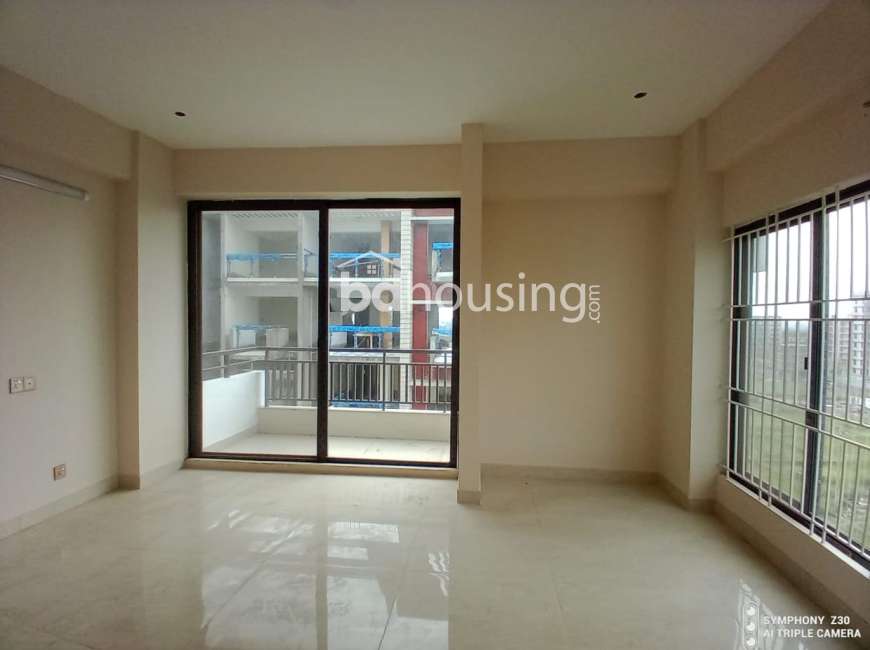 Shopno Nir, Apartment/Flats at Bashundhara R/A