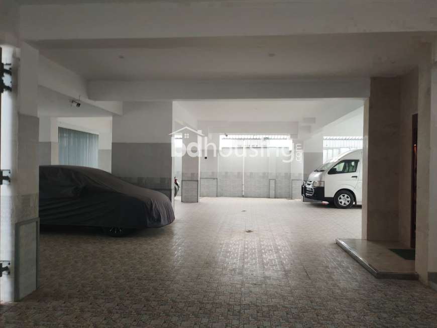 Shopno Nir, Apartment/Flats at Bashundhara R/A