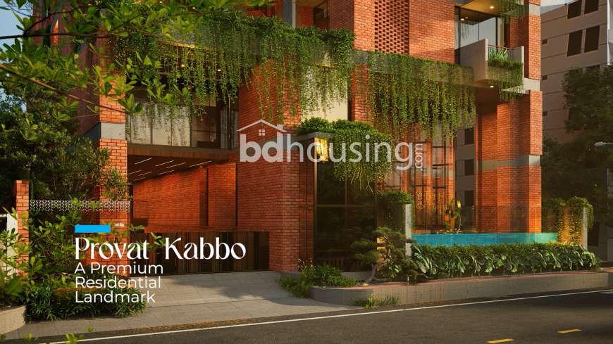 Provat Kabbo, Apartment/Flats at Khan Jahan Ali