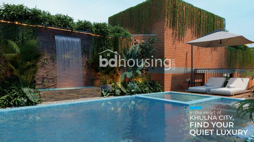 Provat Kabbo, Apartment/Flats at Khan Jahan Ali
