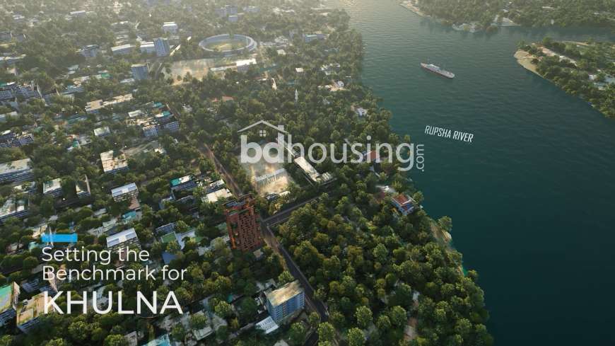 Provat Kabbo, Apartment/Flats at Khan Jahan Ali