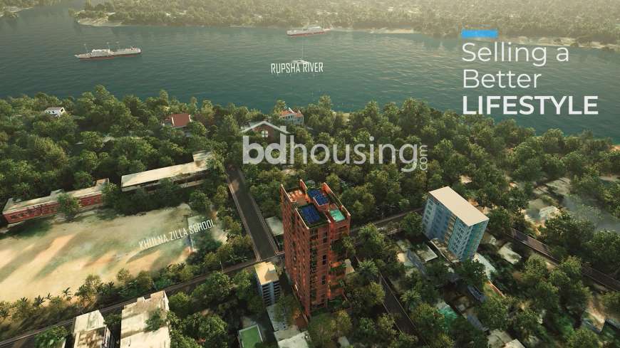 Provat Kabbo, Apartment/Flats at Khan Jahan Ali