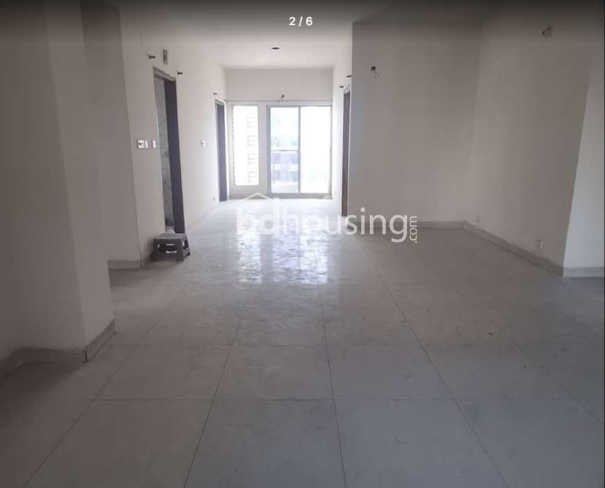 Binimoy Nibash, Apartment/Flats at Banasree