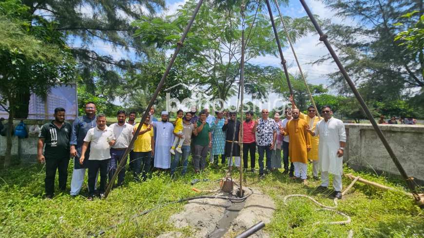 GHURI HEIGHTS, Land Sharing Flat at Ashulia Model Town