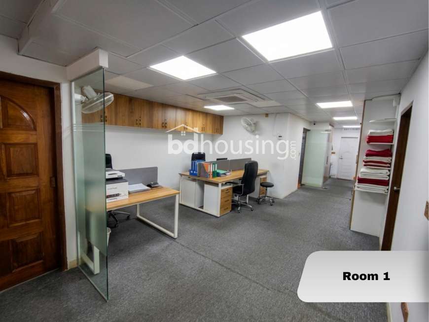 Snaptec Limited, Office Space at Gulshan 02