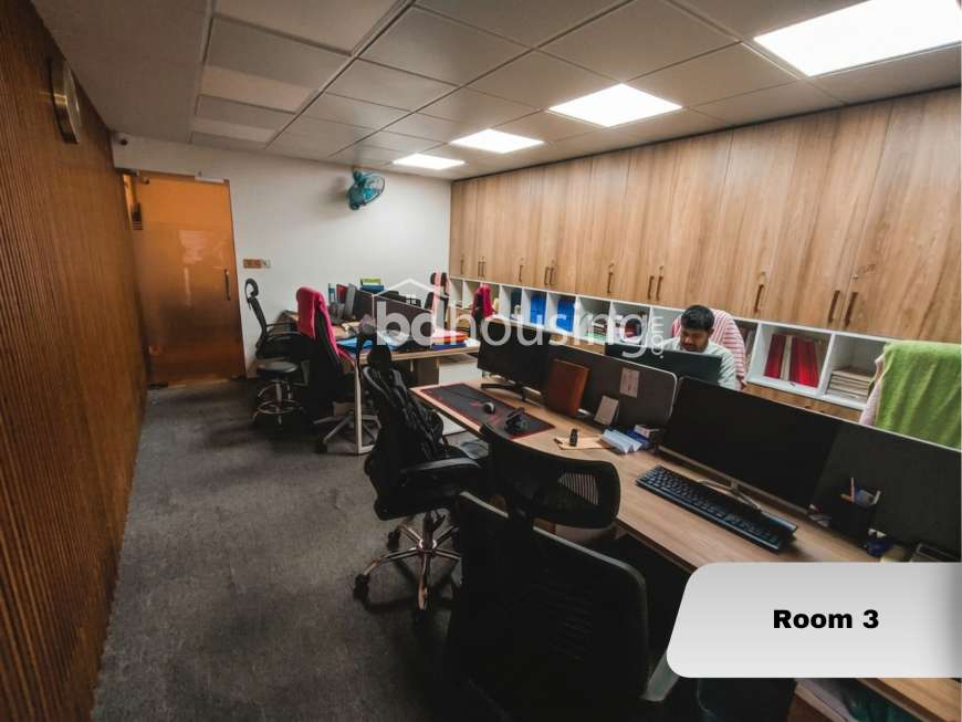 Snaptec Limited, Office Space at Gulshan 02