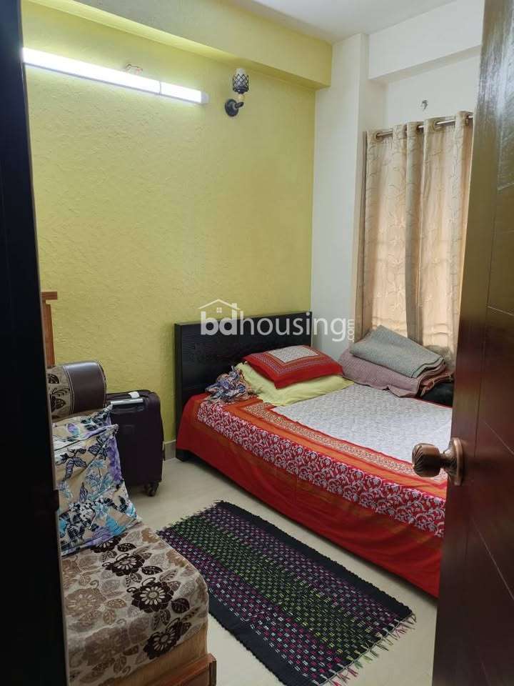 Lutfa Garden, Apartment/Flats at Badda
